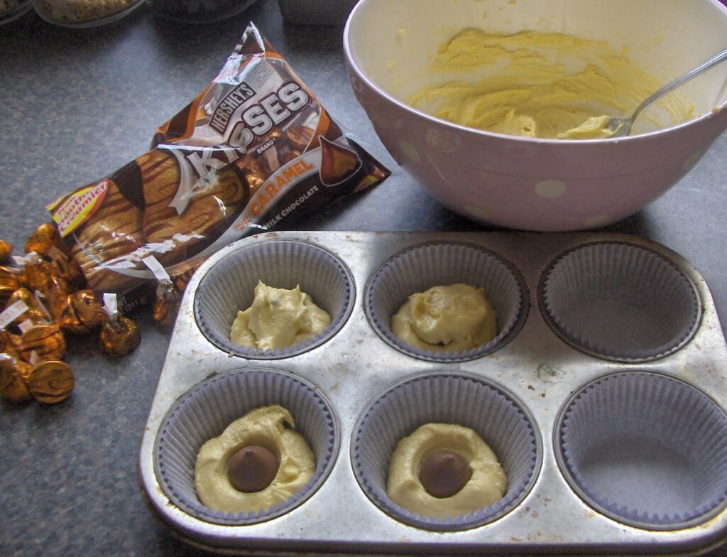 Hershey Kisses Fairy Cake Recipe