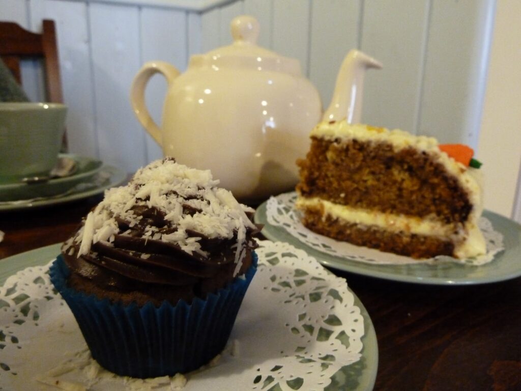Afternoon Tea with dollies
