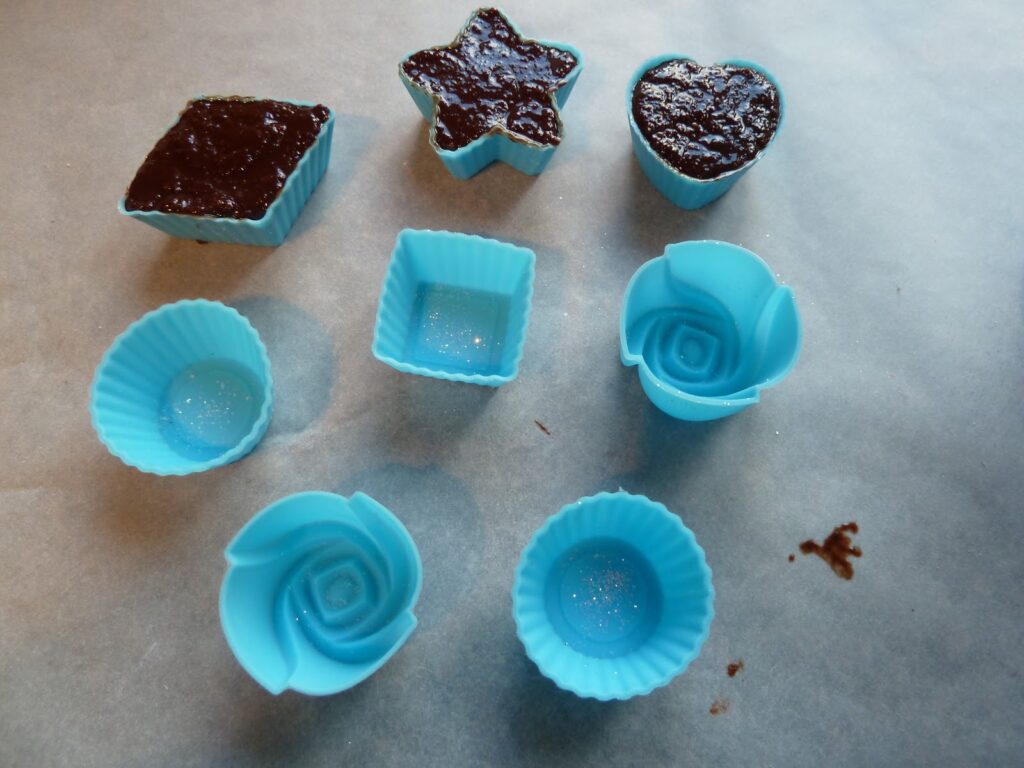 Easy Rice Krispie Chocolates Recipe Christmas Easy Rice Krispie Chocolates Recipe Christmas