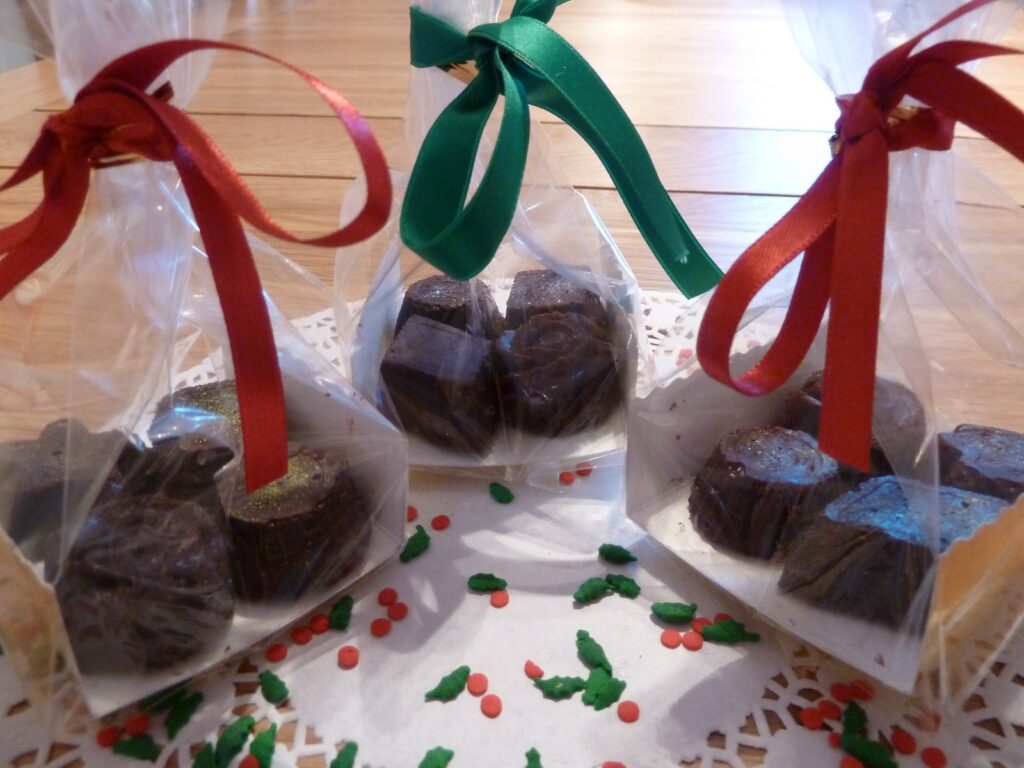 Easy Rice Krispie Chocolates Recipe Christmas Easy Rice Krispie Chocolates Recipe Christmas
