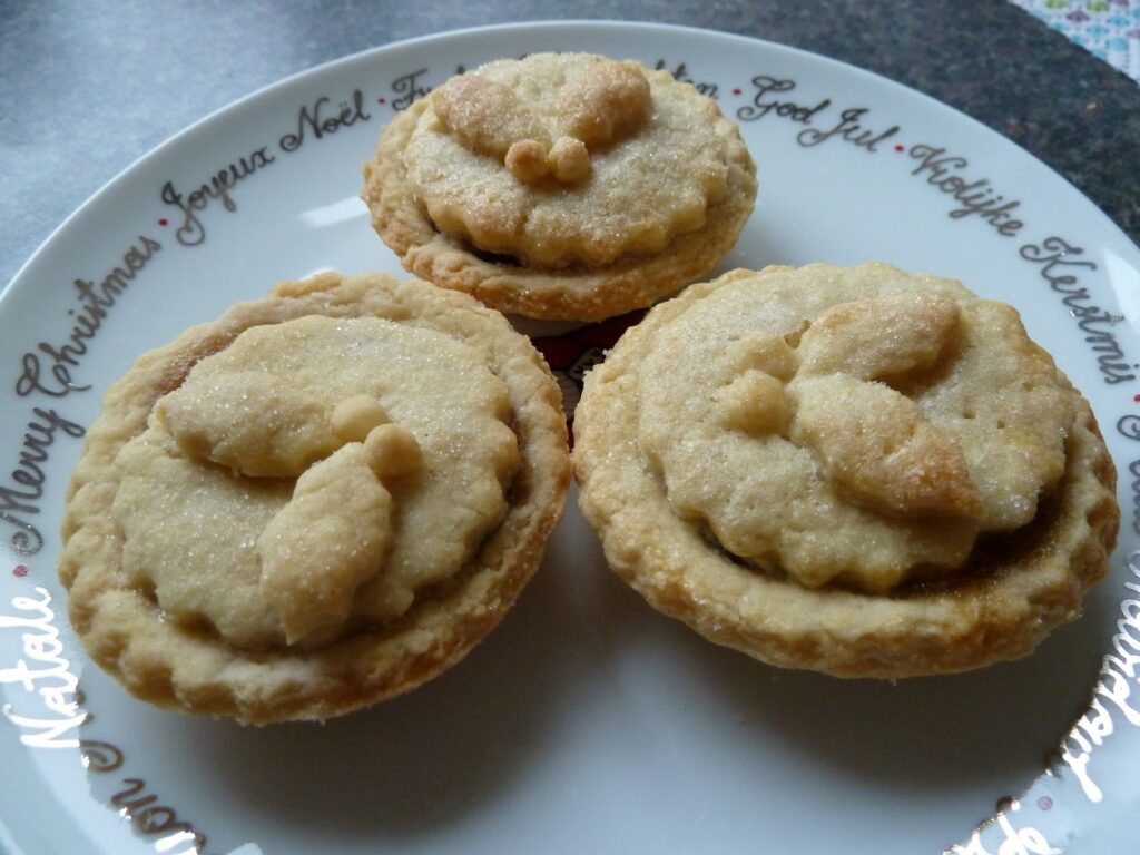Mince Pies Recipe Mince Pies Recipe