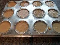 Butterscotch Brownies mixture Butterscotch Brownies mixture