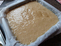 Butterscotch Brownies Recipe