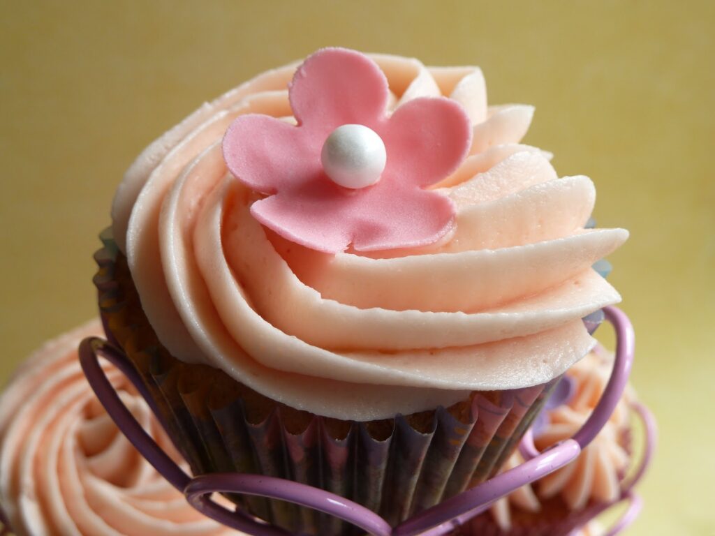Rose and Honey Cakes Rose and Honey Cakes Recipe