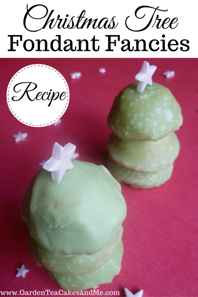 Recipe Christmas Tree Fondant Fancies Christmas Cake baking ideas Recipe Christmas Tree Fondant Fancies Christmas Cake baking ideas