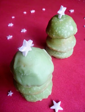 Recipe Christmas Tree Fondant Fancies Christmas Cake baking ideas Recipe Christmas Tree Fondant Fancies Christmas Cake baking ideas