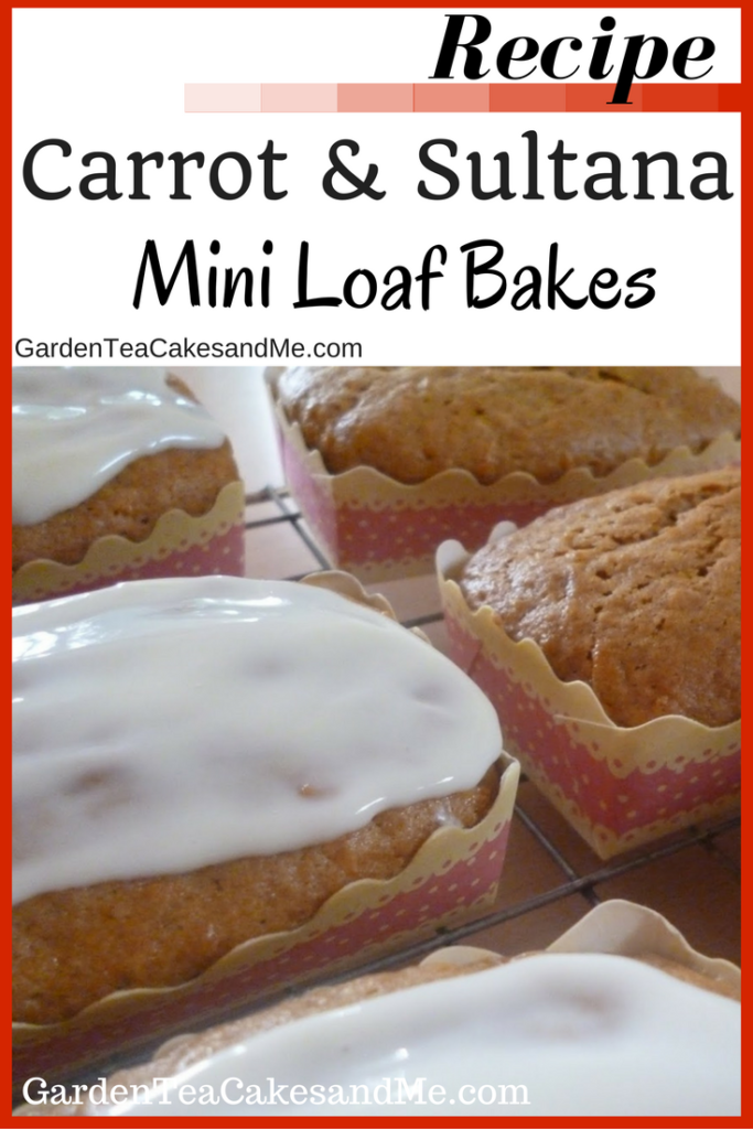 Carrot Sultana Mini Loaf Bakes Recipe Carrot Cake Carrot Sultana Mini Loaf Bakes Recipe Carrot Cake