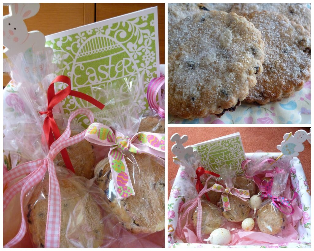 Easter baking ideas easter biscuits cookies recipe