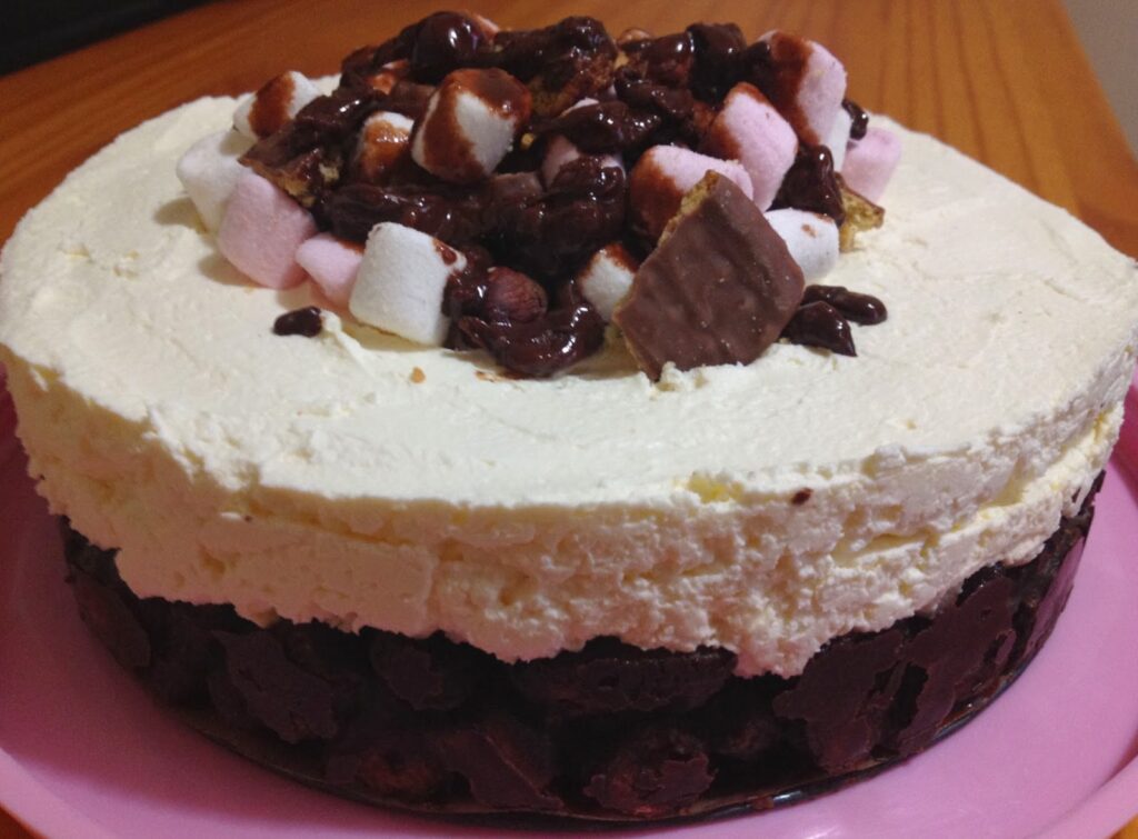 Rocky Road