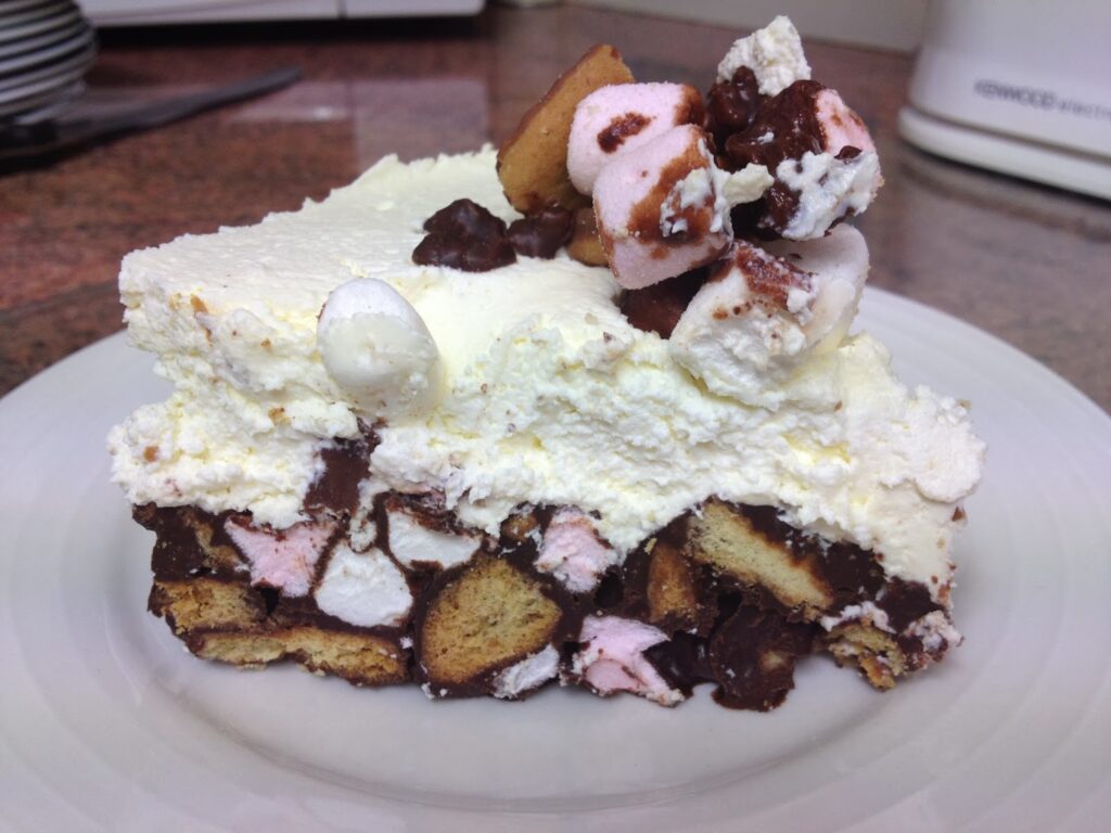 Rocky Road