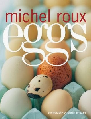 Michel Roux book eggs number of calories in an egg