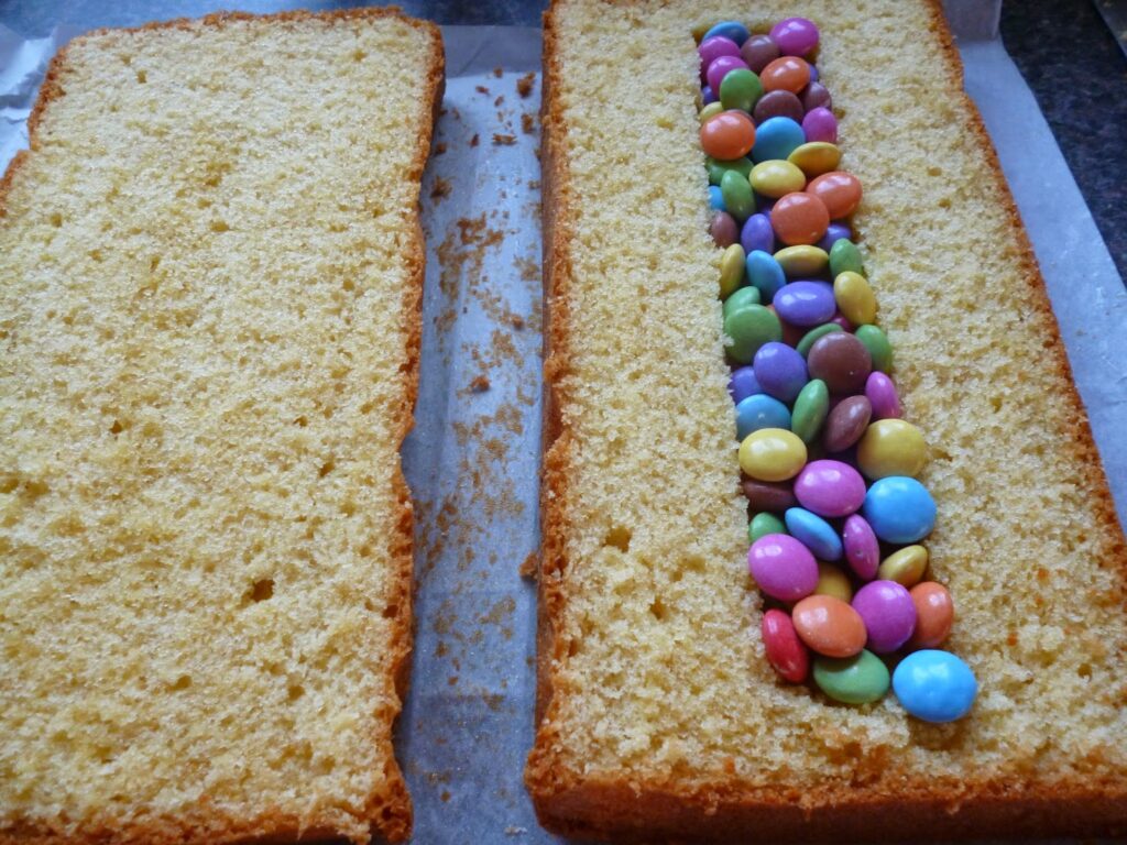 Loom Bands Cake