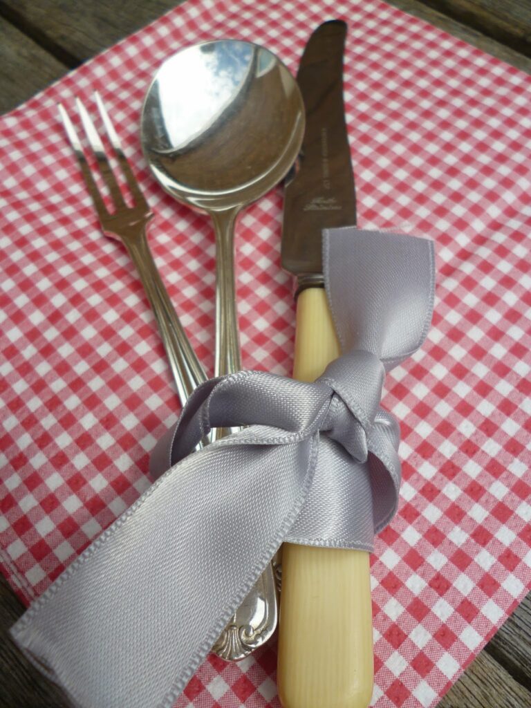 Affordable Silvery Cutlery