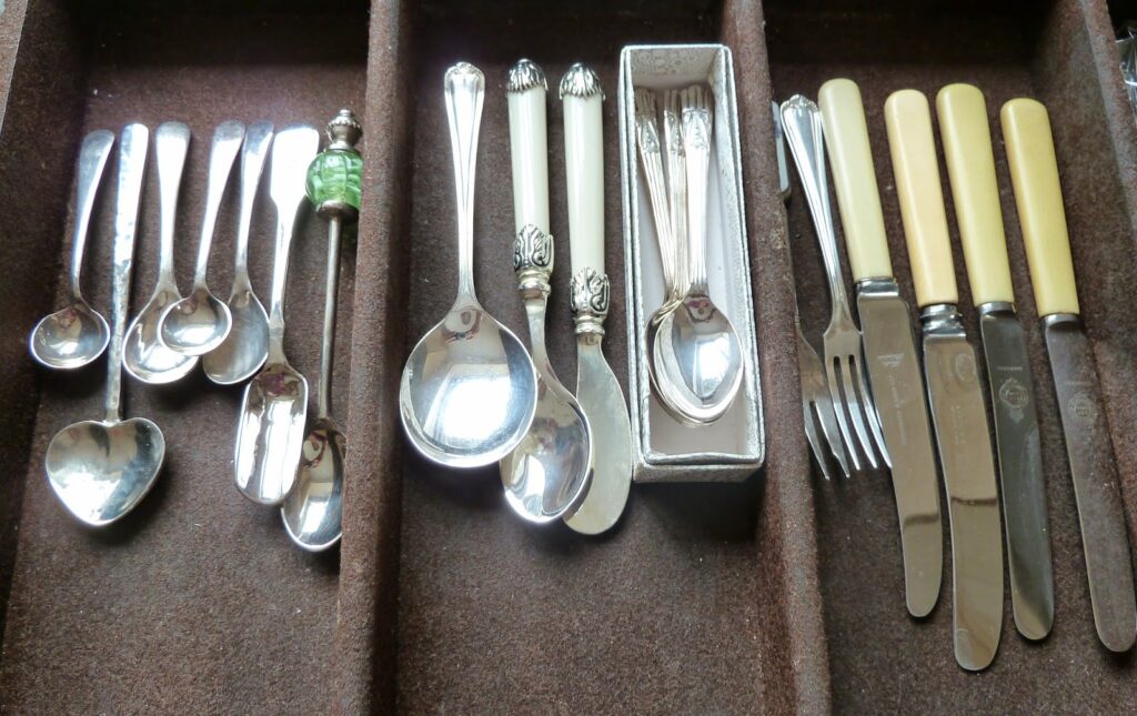 Vintage Spoons