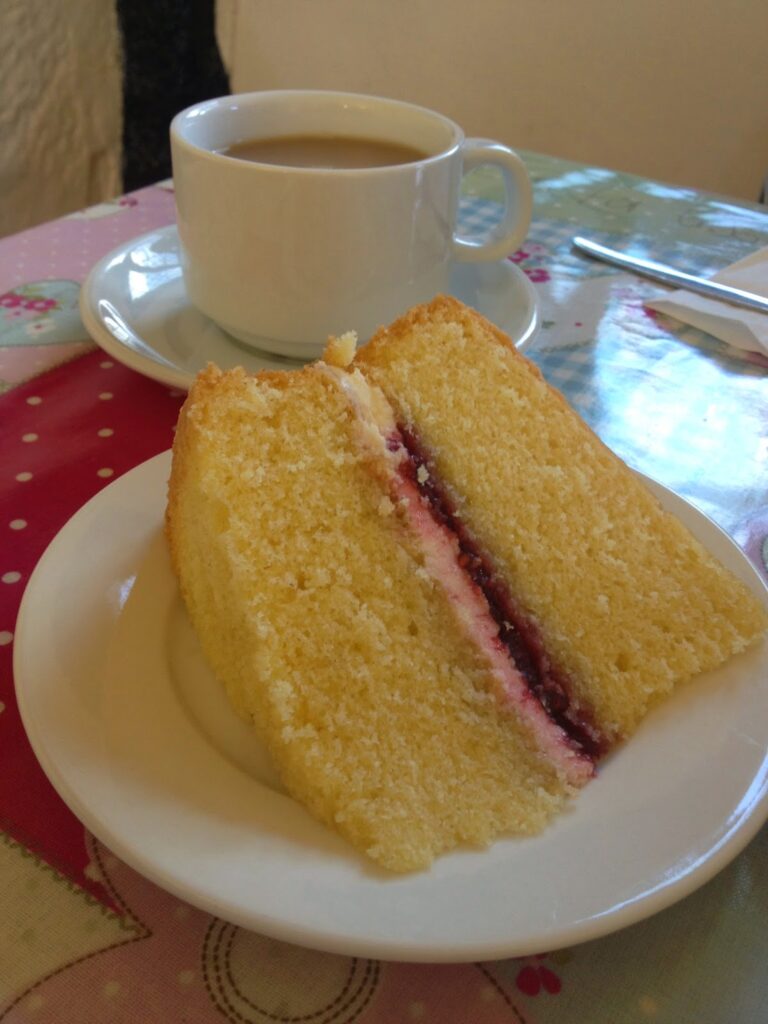 English Heritage Tea Room