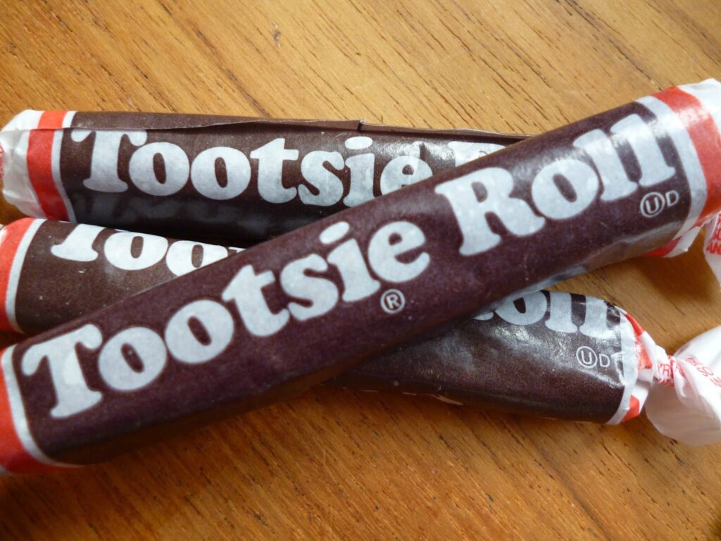 Tootsie Roll Sweeties Tootsie Roll Sweeties American Candy
