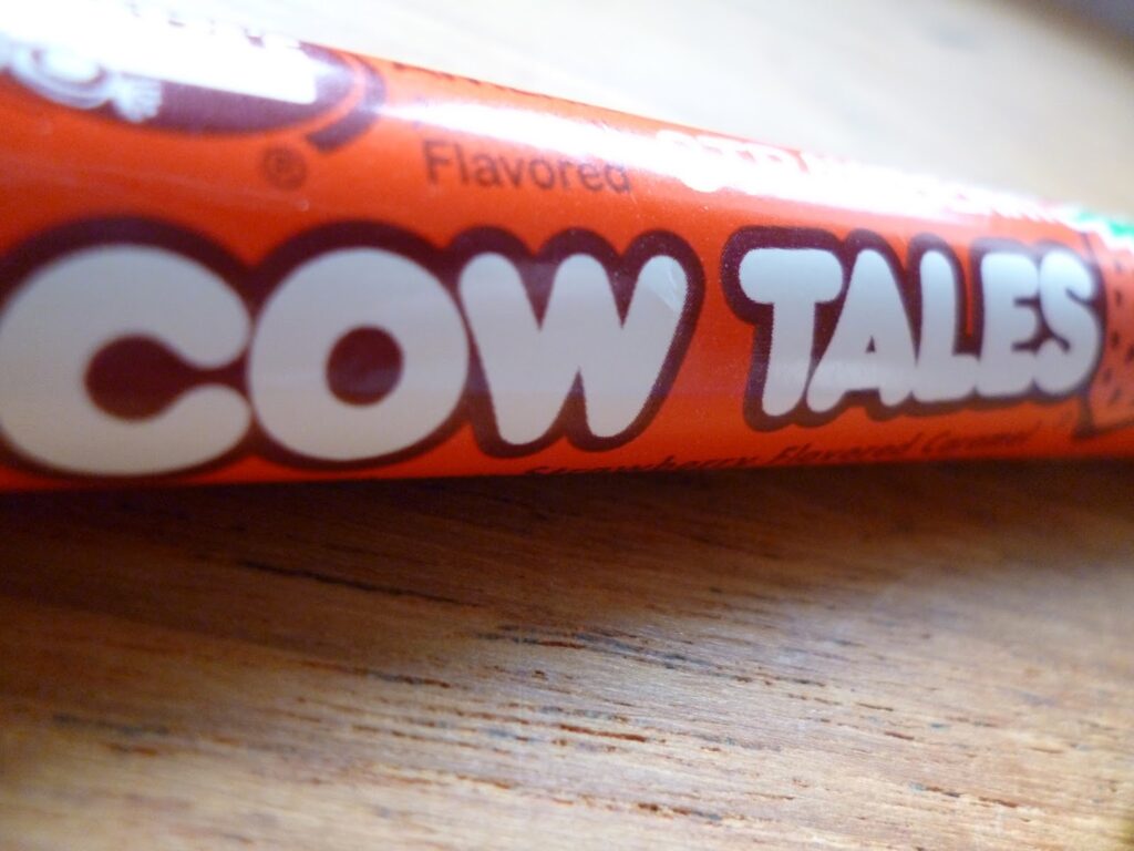 Cow Tales Candy Cow Tales Candy