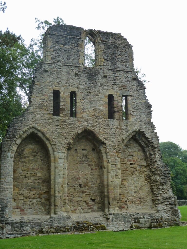 English Heritage Shropshire Wenlock Priory English Heritage Shropshire