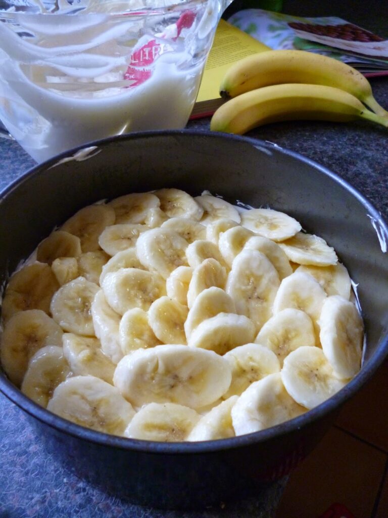 Chocolate and Banana Cheesecake Recipe No Bake Chocolate and Banana Cheesecake Recipe No Bake