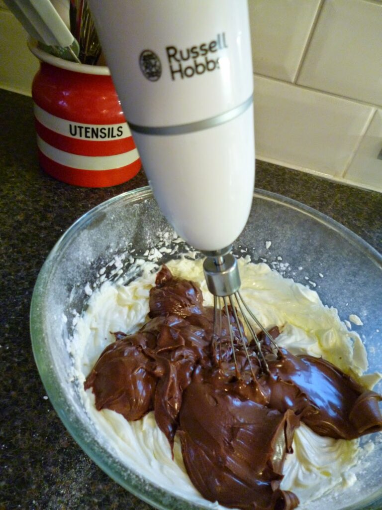Nutella Cheesecake recipe ingredients Nutella Cheesecake ingredients