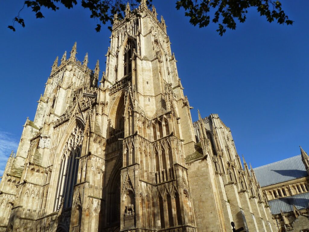 York Minster Visiting York Minster