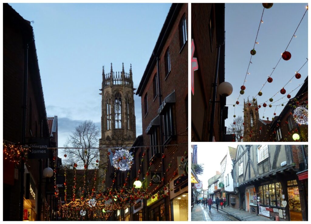 York's Christmas Lights York's Christmas Lights