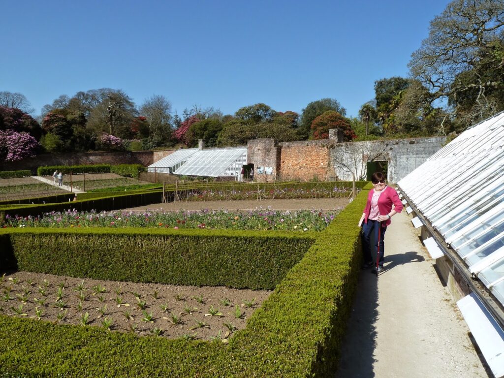 Victorian Walled Garden