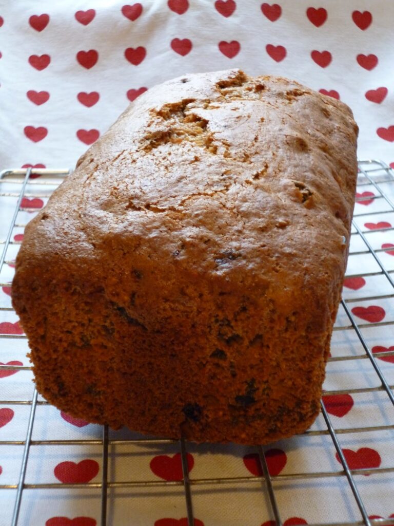 Fat Free Tea Loaf Fat Free Tea Loaf