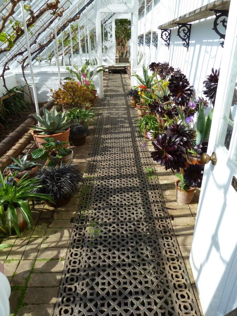Victorian Heated Greenhouse