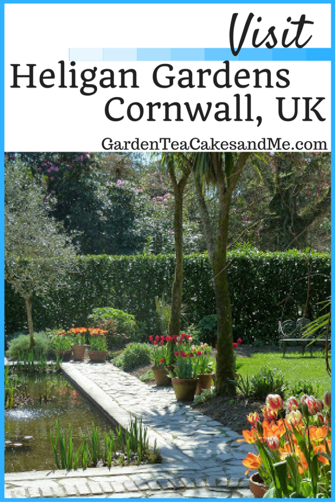 garden tour heligan gardens cornwall days out uk