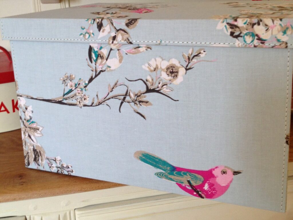 dunelm storage boxes