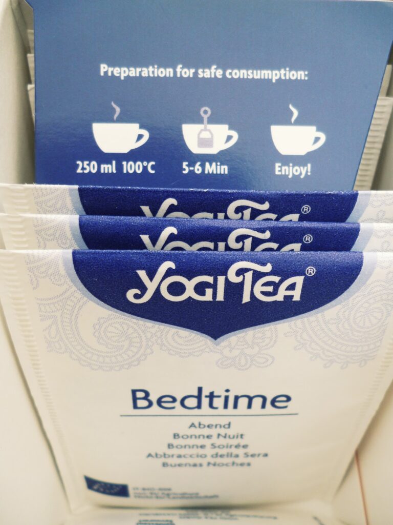 Bedtime Yogi Tea Bedtime Yogi Tea