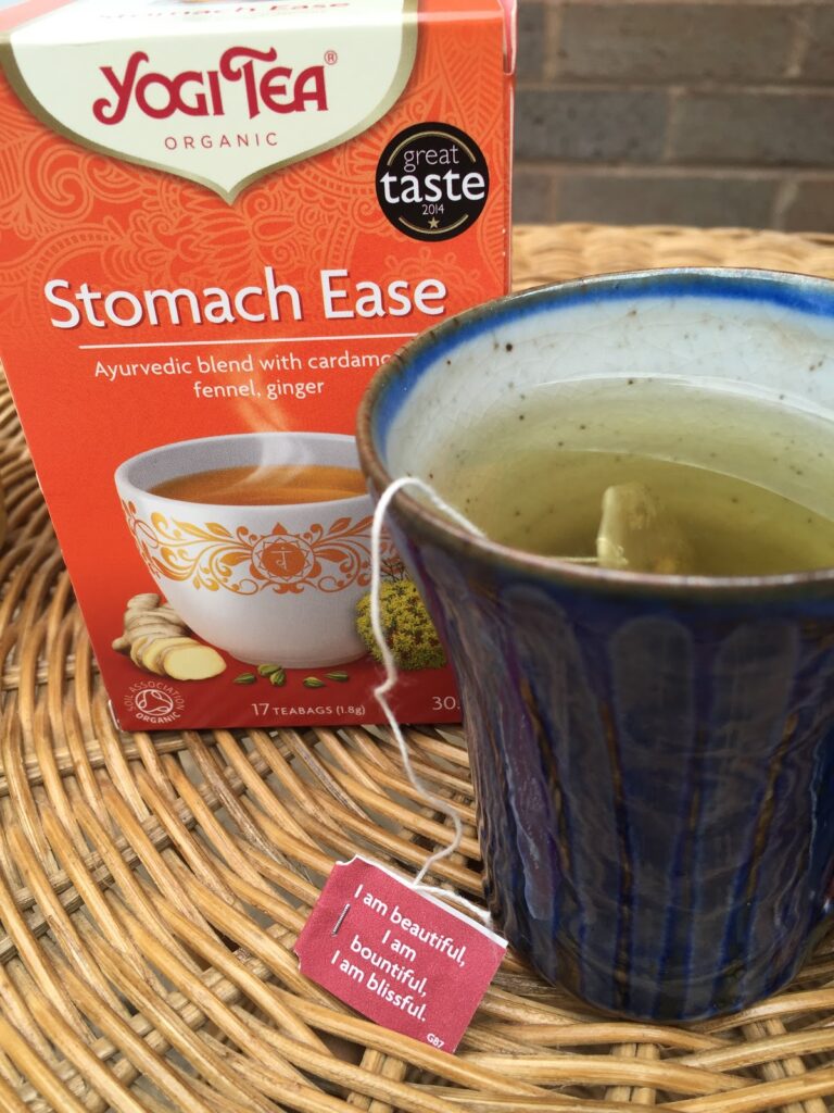 Stomach Ease Tea Stomach Ease Tea