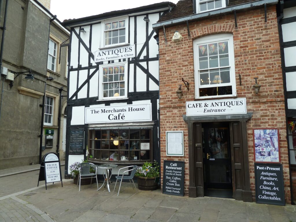 The Merchants House, Leominster