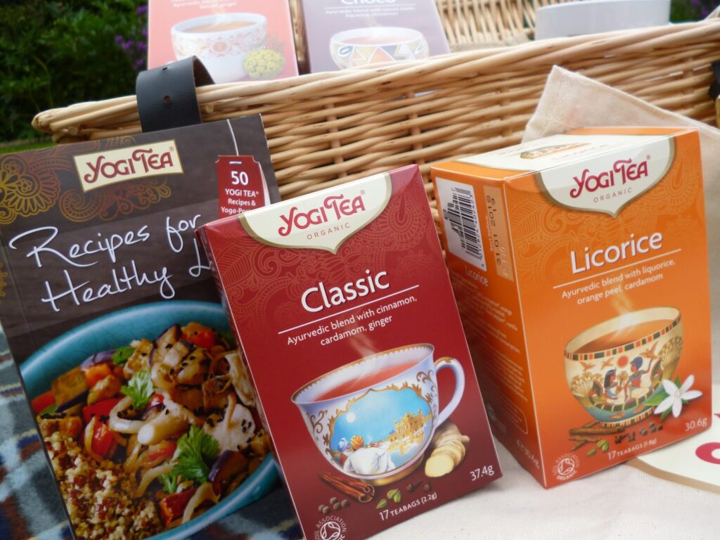 Yogi Tea Yogi Tea
