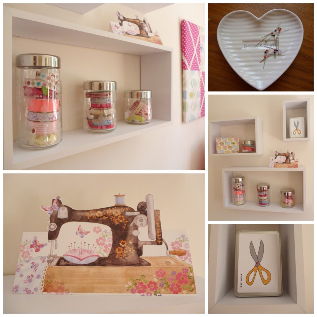 Fabulous 3D effect display shelves Fabulous 3D effect display shelves