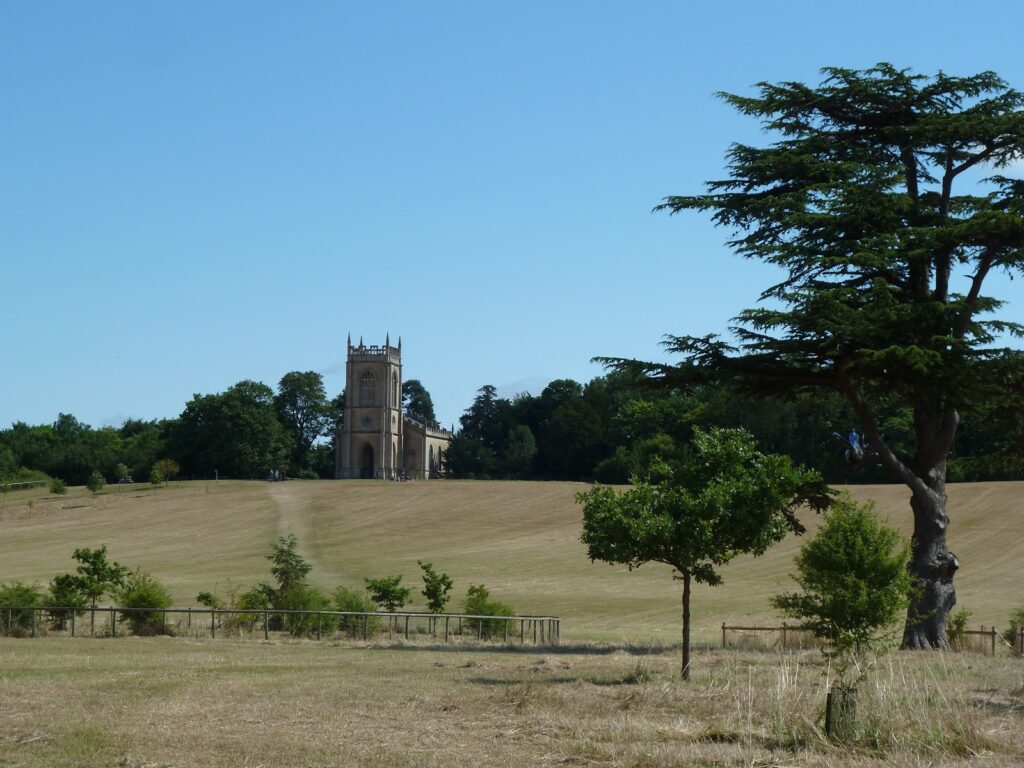 Croome Parkland Croome Parkland