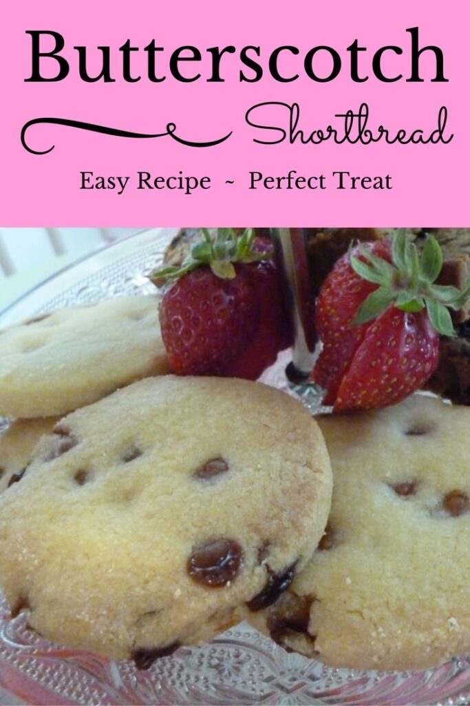 Recipe Shortbread Butterscotch Recipe Shortbread Butterscotch