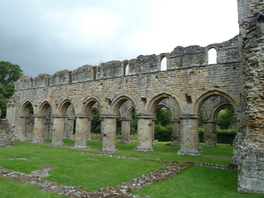 Buildwas Abbey English Heritage picnic at Buildwas Abbey English Heritage