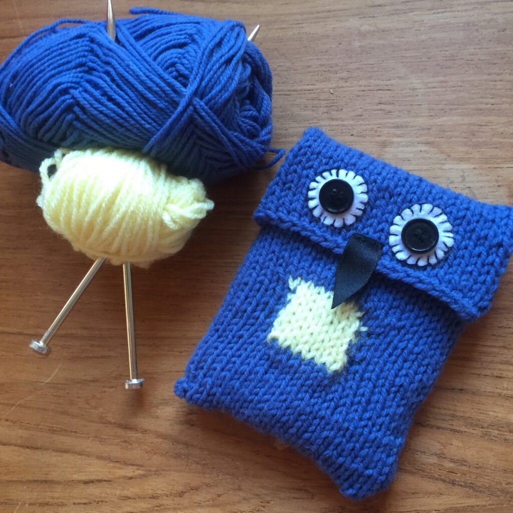 knitted portable hard drive cover knitted portable hard drive cover
