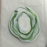 FIMO Clay Coasters FIMO Clay Coasters