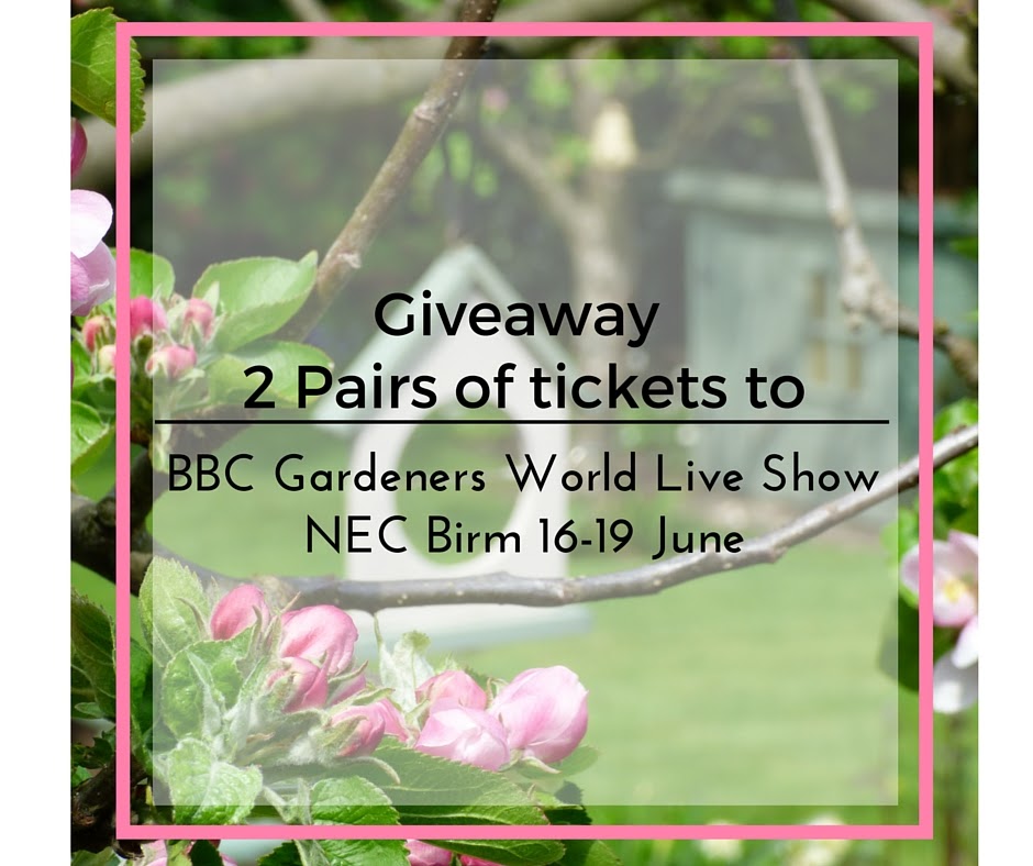 win tickets bbc gardeners world live win tickets bbc gardeners world live