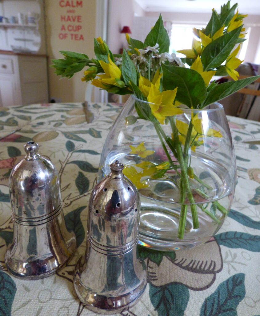 silver cruet set silver cruet set