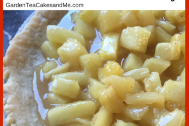 Pineapple pie recipe