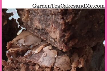 Chocolate Caramel Brownies