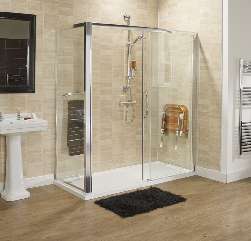 Bathing solutions walk in shower Bathing solutions walk in shower
