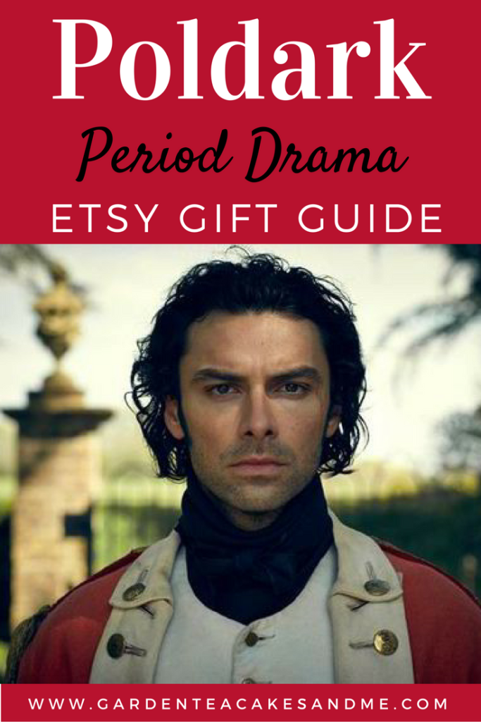 Poldark period drama love etsy gift guide Ross Poldark bbc Poldark period drama love etsy gift guide Ross Poldark bbc