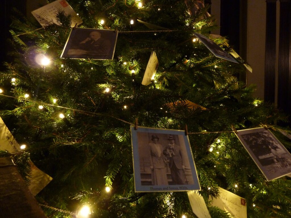 National Trust Attingham Park Shropshire Christmas National Trust Attingham Park Shropshire Christmas