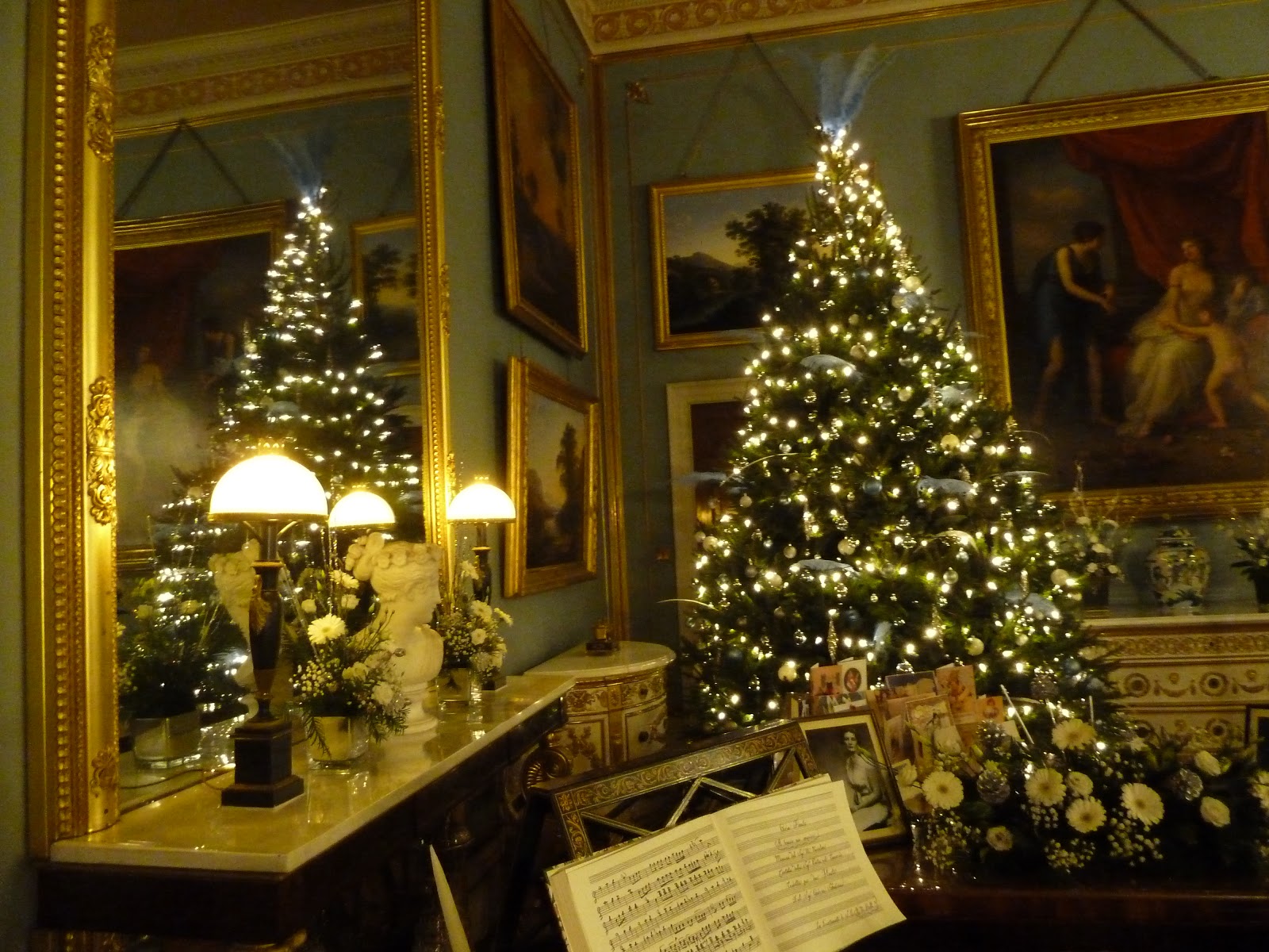 attingham park christmas