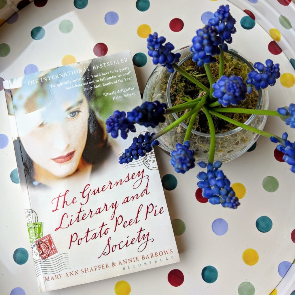 Book Review Guernsey Literary Potato Peel Pie Society Book Review Guernsey Literary Potato Peel Pie Society